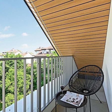 Equus Sopot Apartments Екстериор снимка
