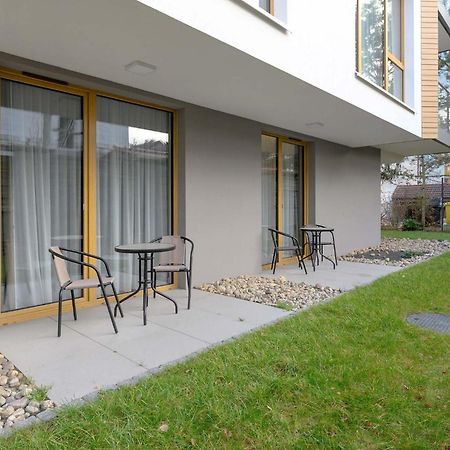 Equus Sopot Apartments Екстериор снимка