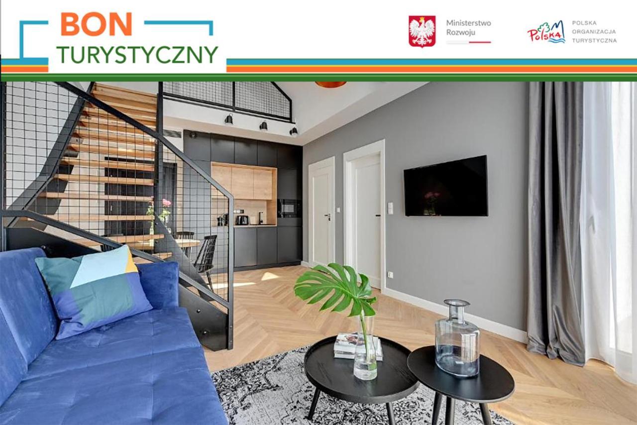 Equus Sopot Apartments Екстериор снимка