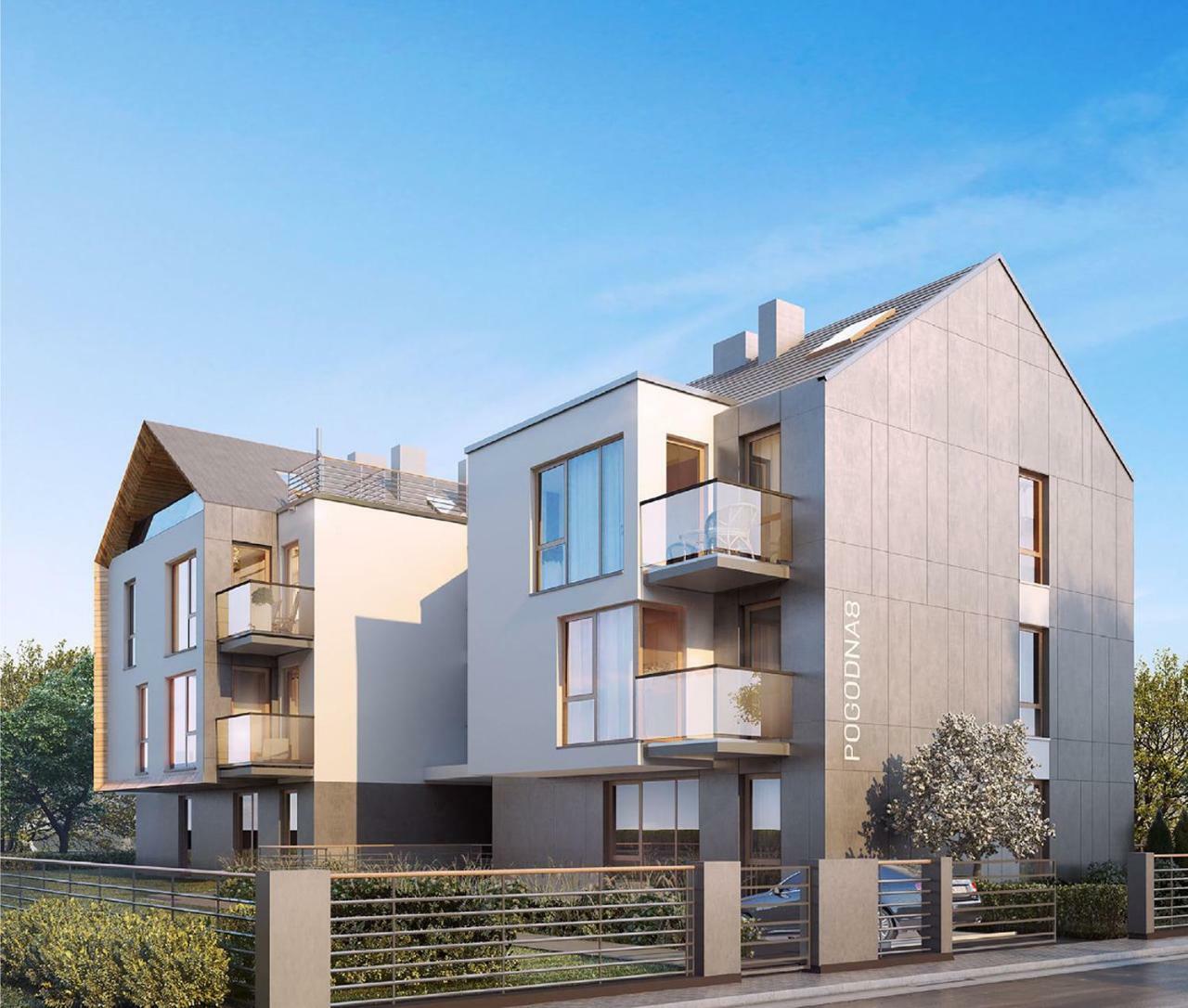 Equus Sopot Apartments Екстериор снимка