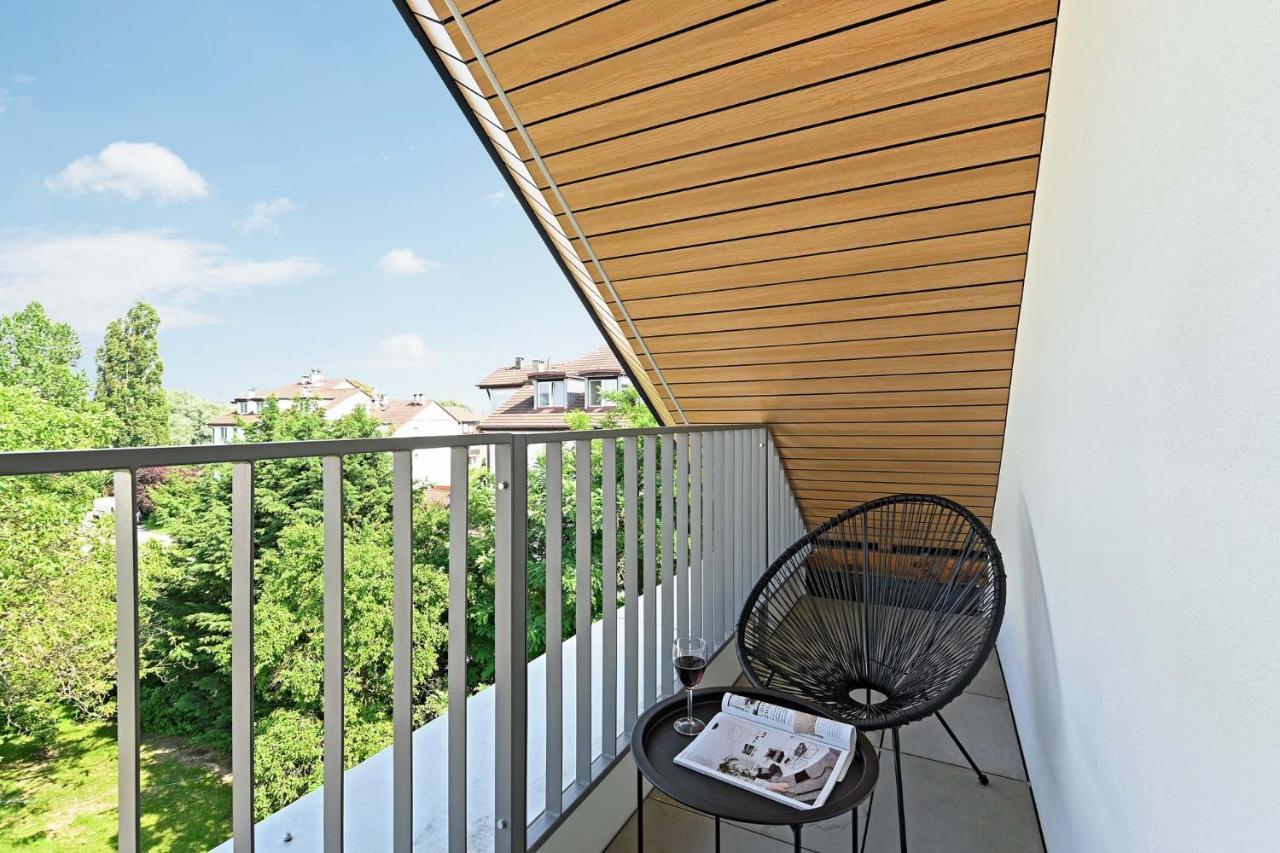 Equus Sopot Apartments Екстериор снимка