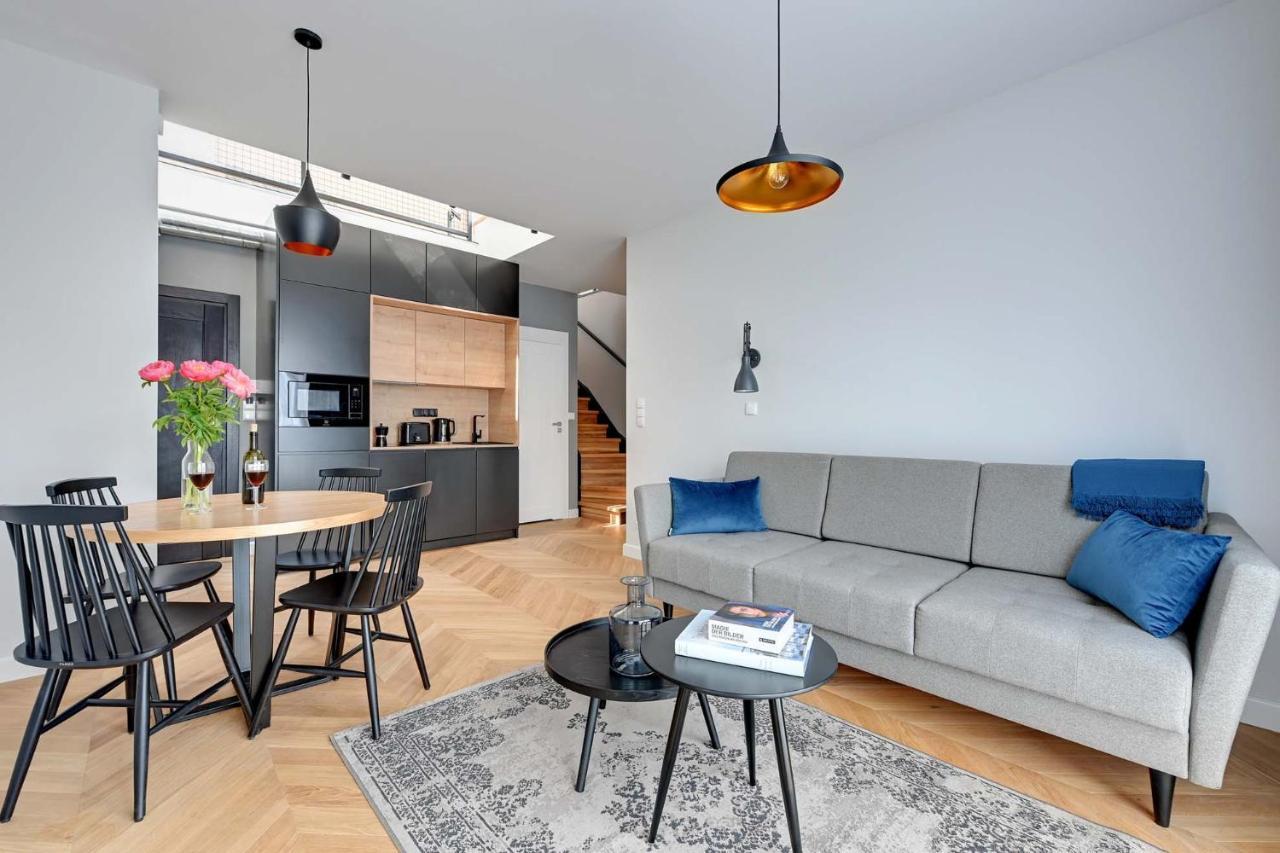 Equus Sopot Apartments Екстериор снимка