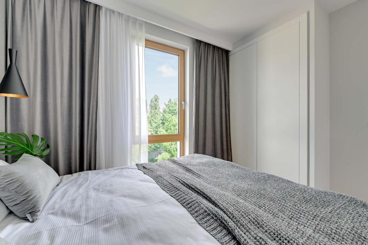 Equus Sopot Apartments Екстериор снимка