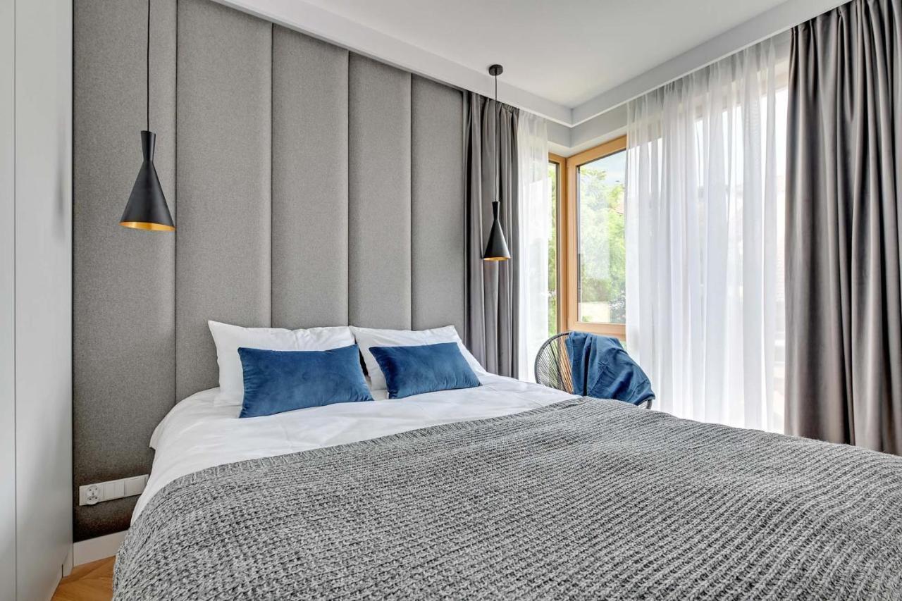 Equus Sopot Apartments Екстериор снимка