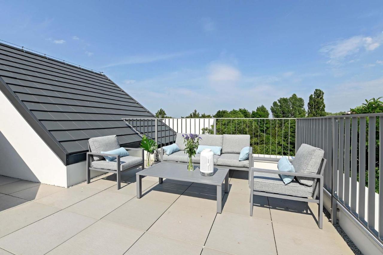 Equus Sopot Apartments Екстериор снимка
