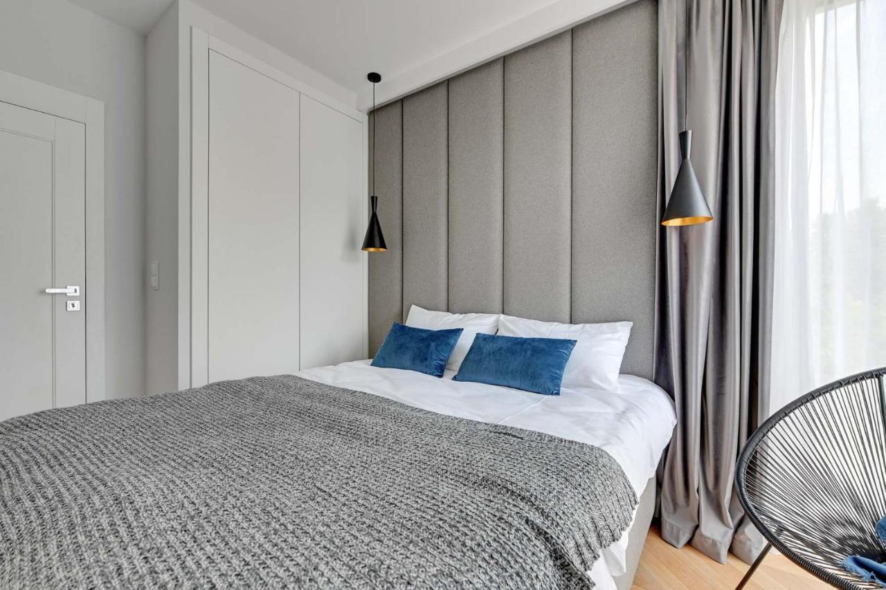 Equus Sopot Apartments Екстериор снимка