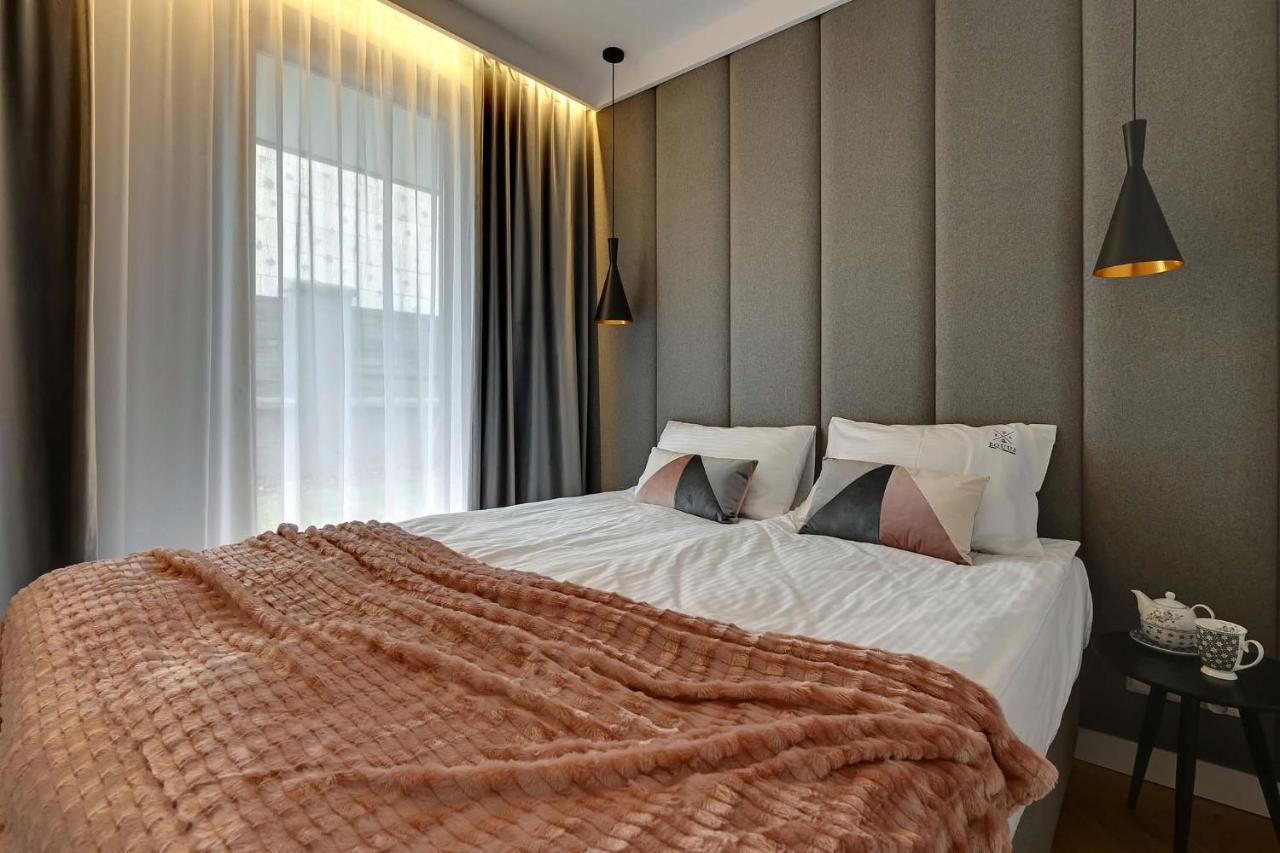 Equus Sopot Apartments Екстериор снимка