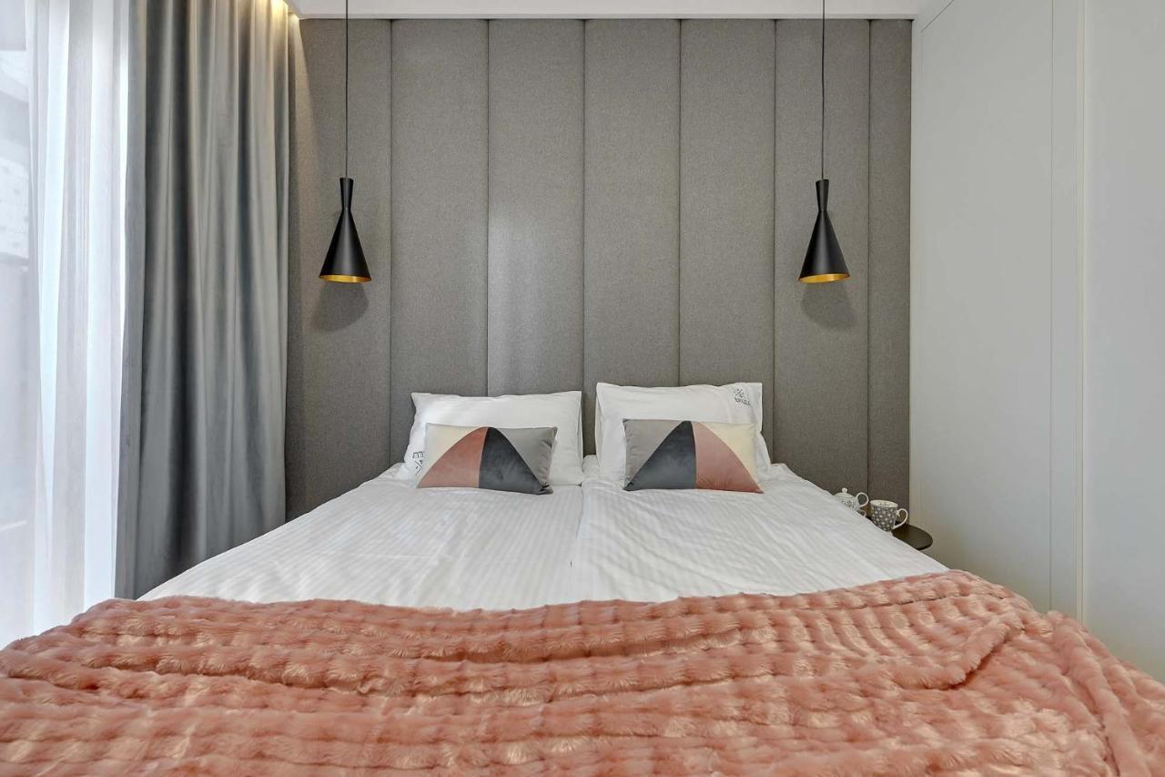 Equus Sopot Apartments Екстериор снимка