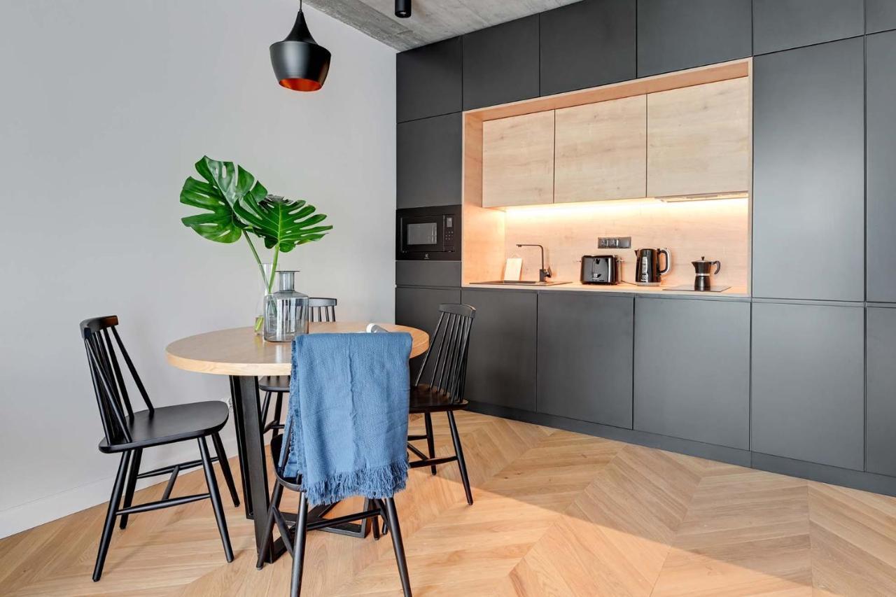 Equus Sopot Apartments Екстериор снимка