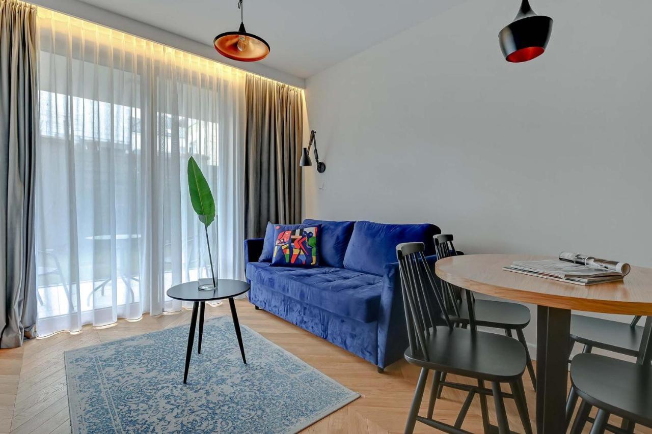 Equus Sopot Apartments Екстериор снимка
