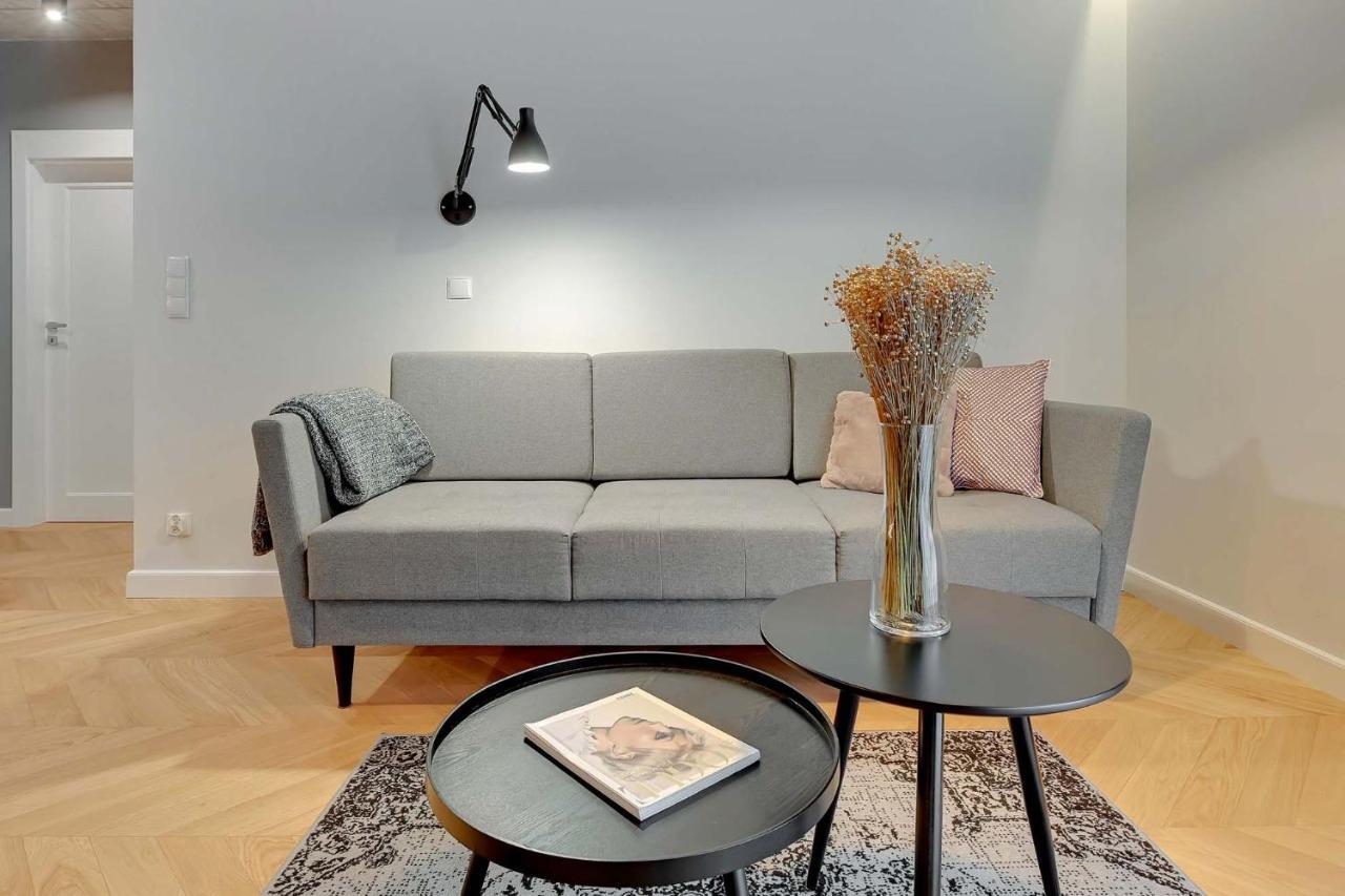 Equus Sopot Apartments Екстериор снимка