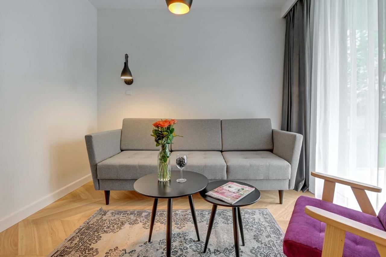 Equus Sopot Apartments Екстериор снимка