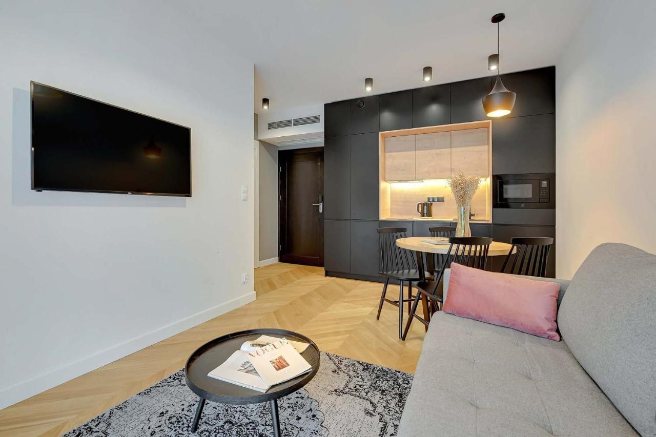 Equus Sopot Apartments Екстериор снимка