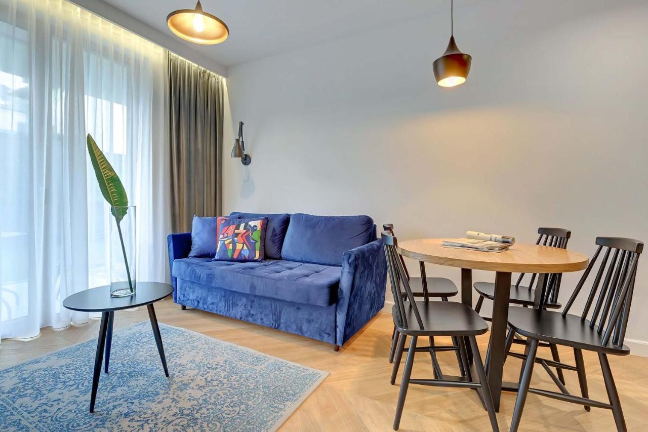 Equus Sopot Apartments Екстериор снимка