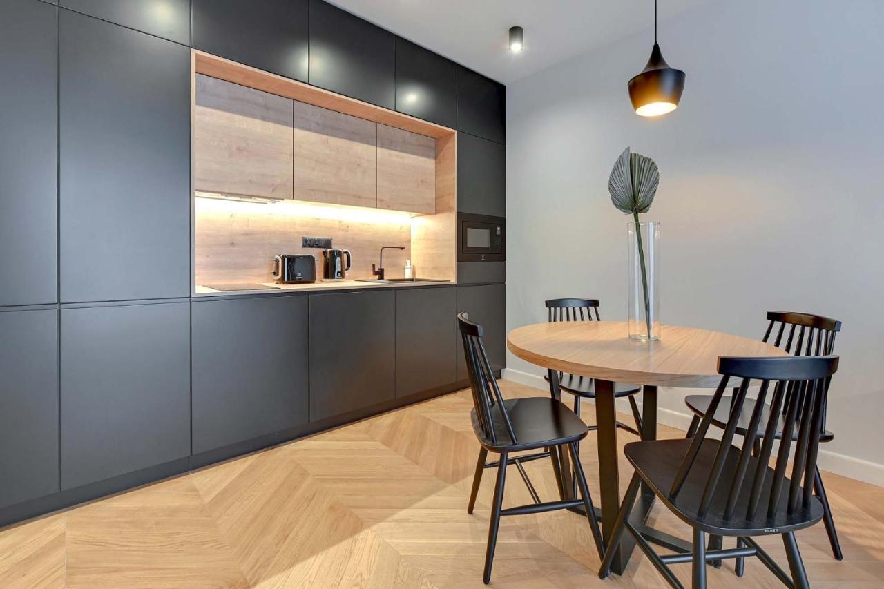 Equus Sopot Apartments Екстериор снимка