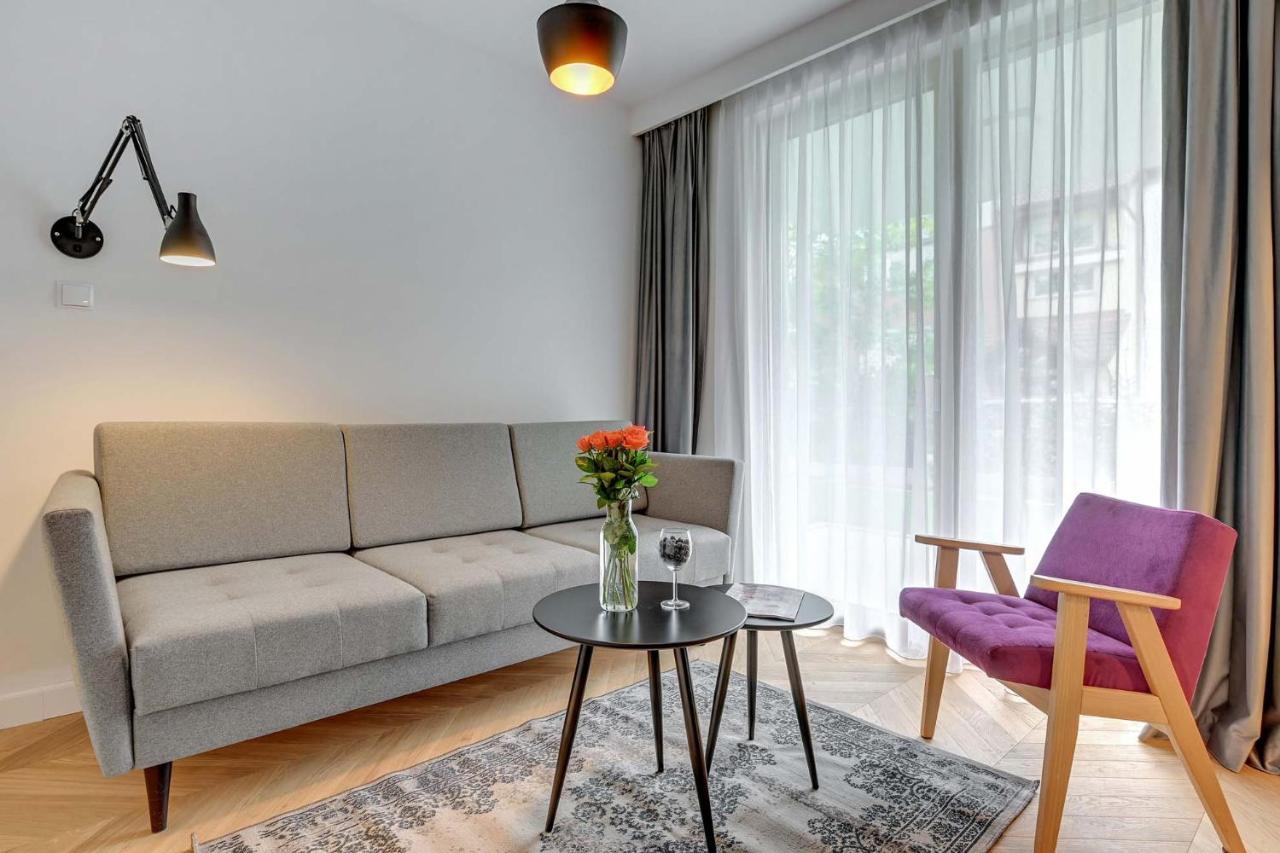 Equus Sopot Apartments Екстериор снимка
