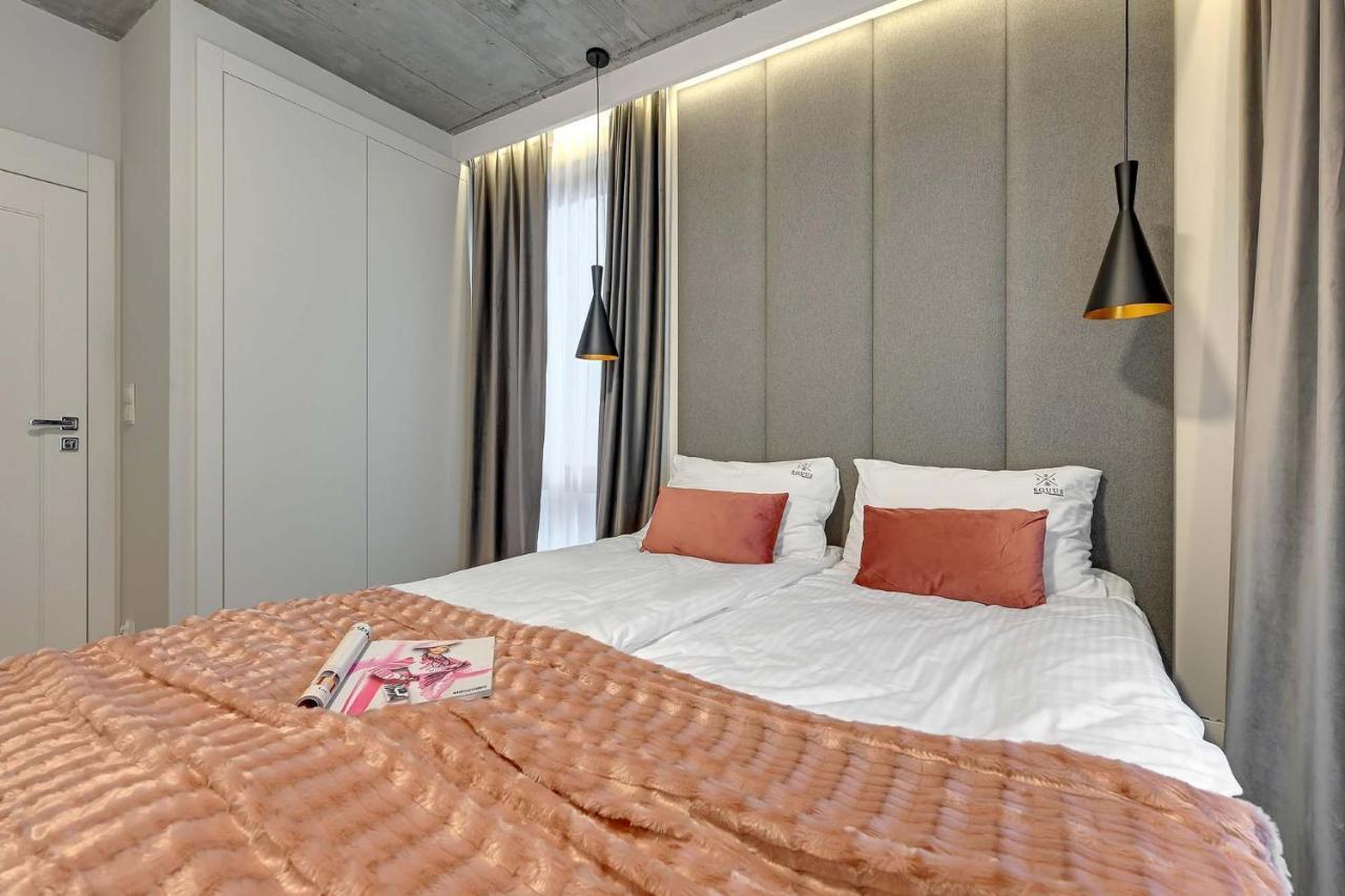 Equus Sopot Apartments Екстериор снимка
