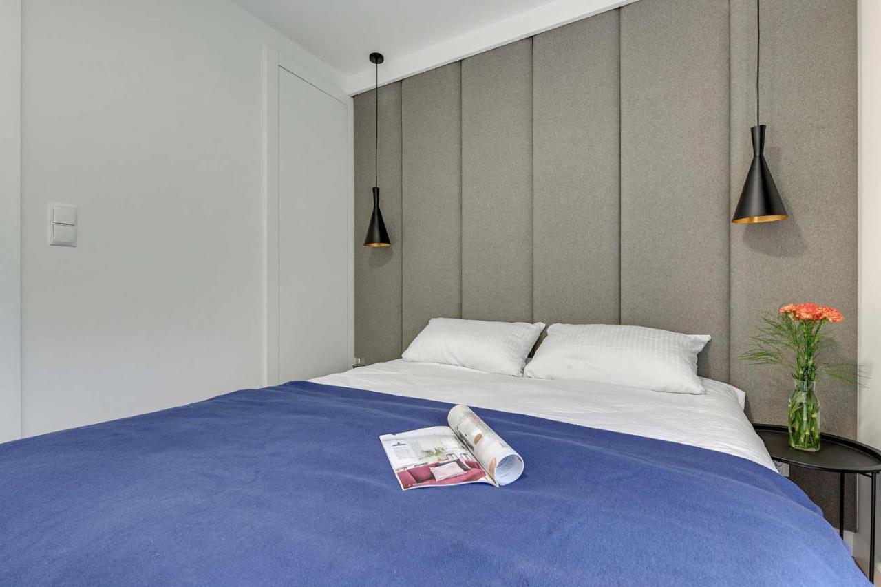 Equus Sopot Apartments Екстериор снимка