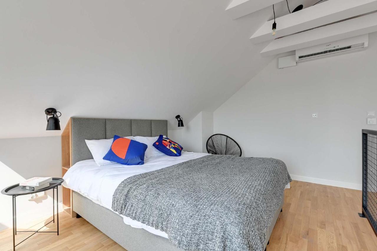 Equus Sopot Apartments Екстериор снимка