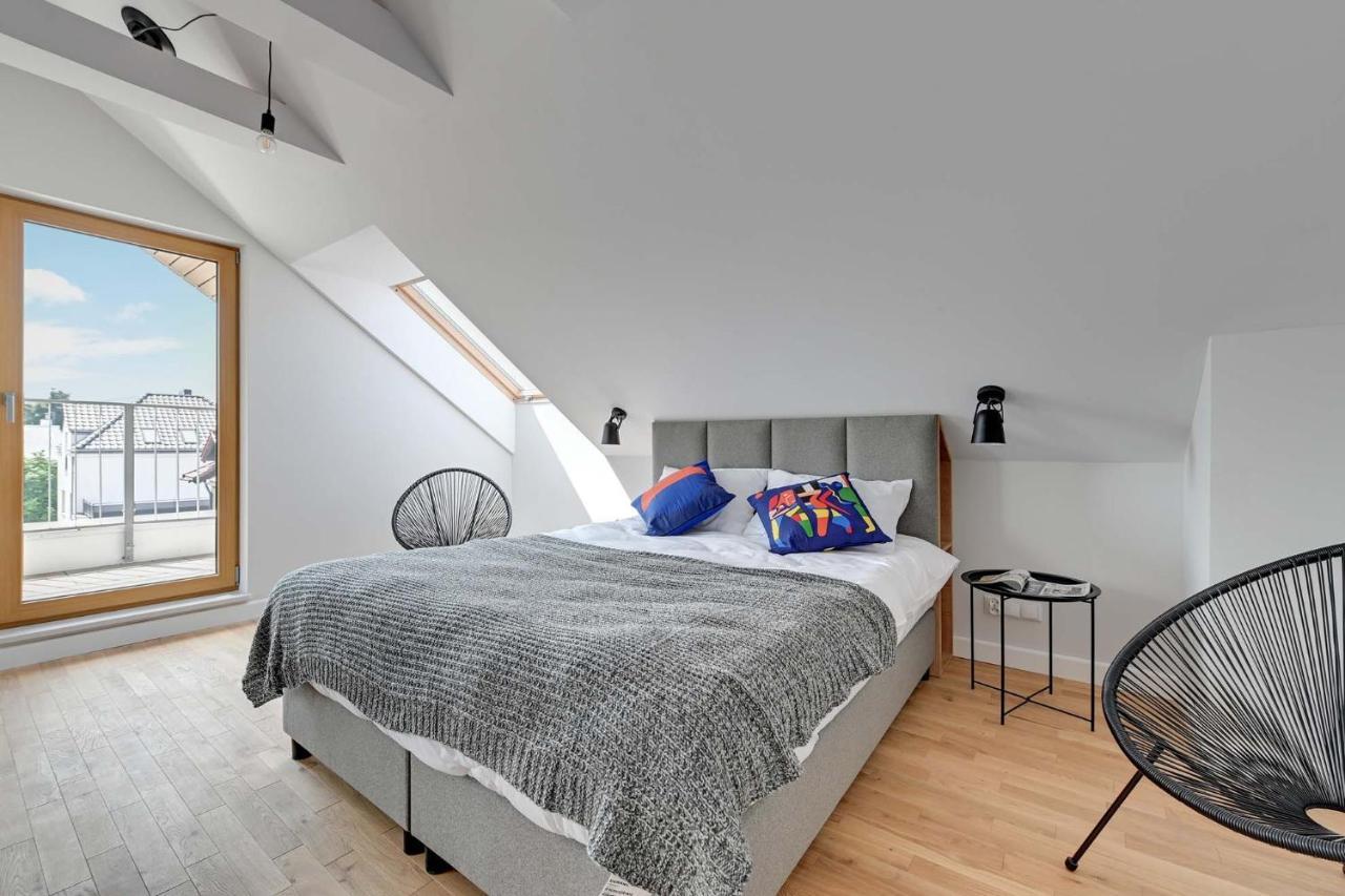 Equus Sopot Apartments Екстериор снимка