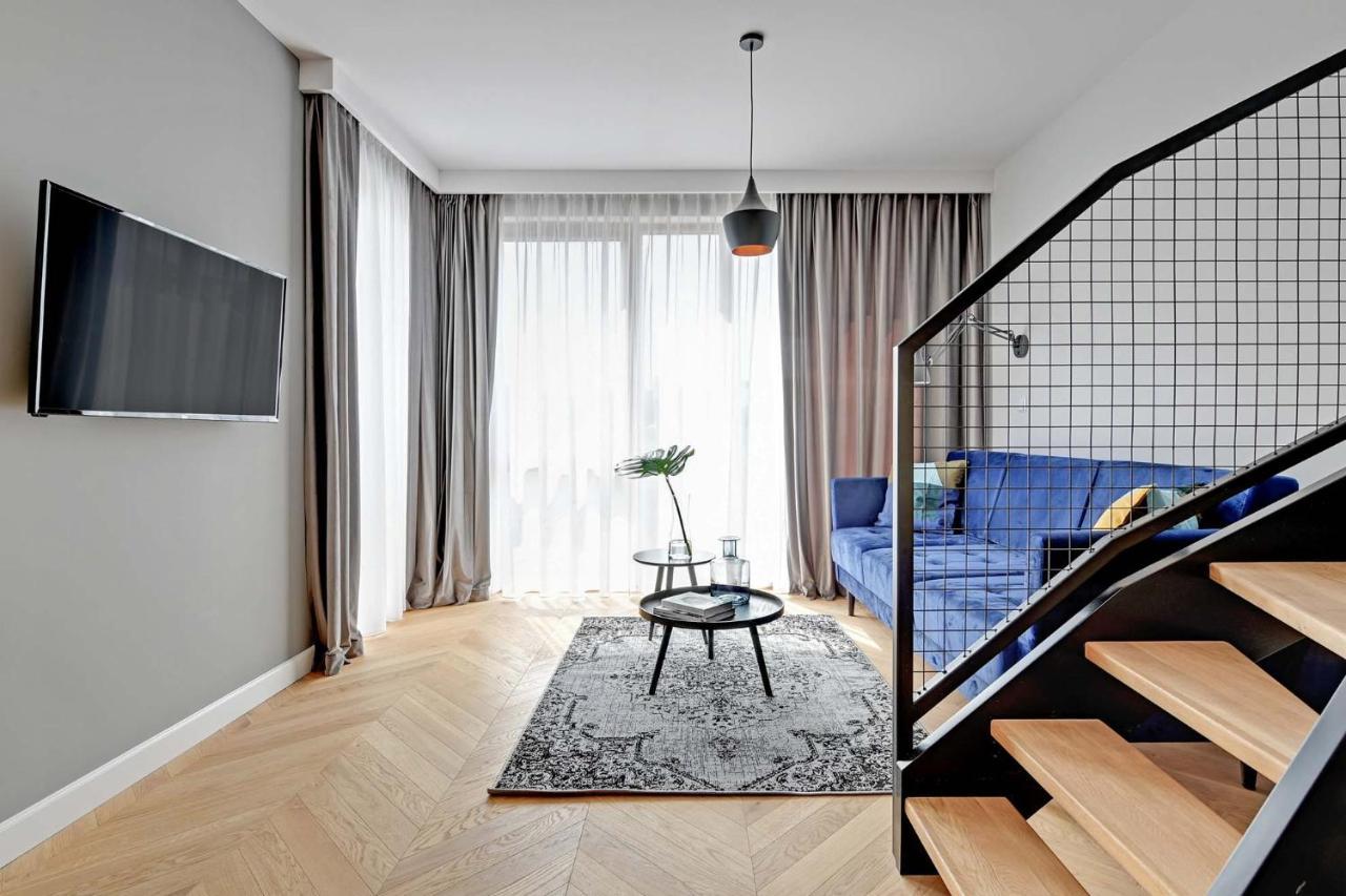Equus Sopot Apartments Екстериор снимка