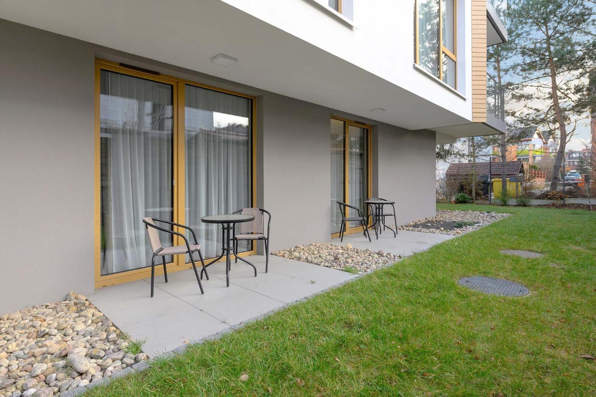Equus Sopot Apartments Екстериор снимка