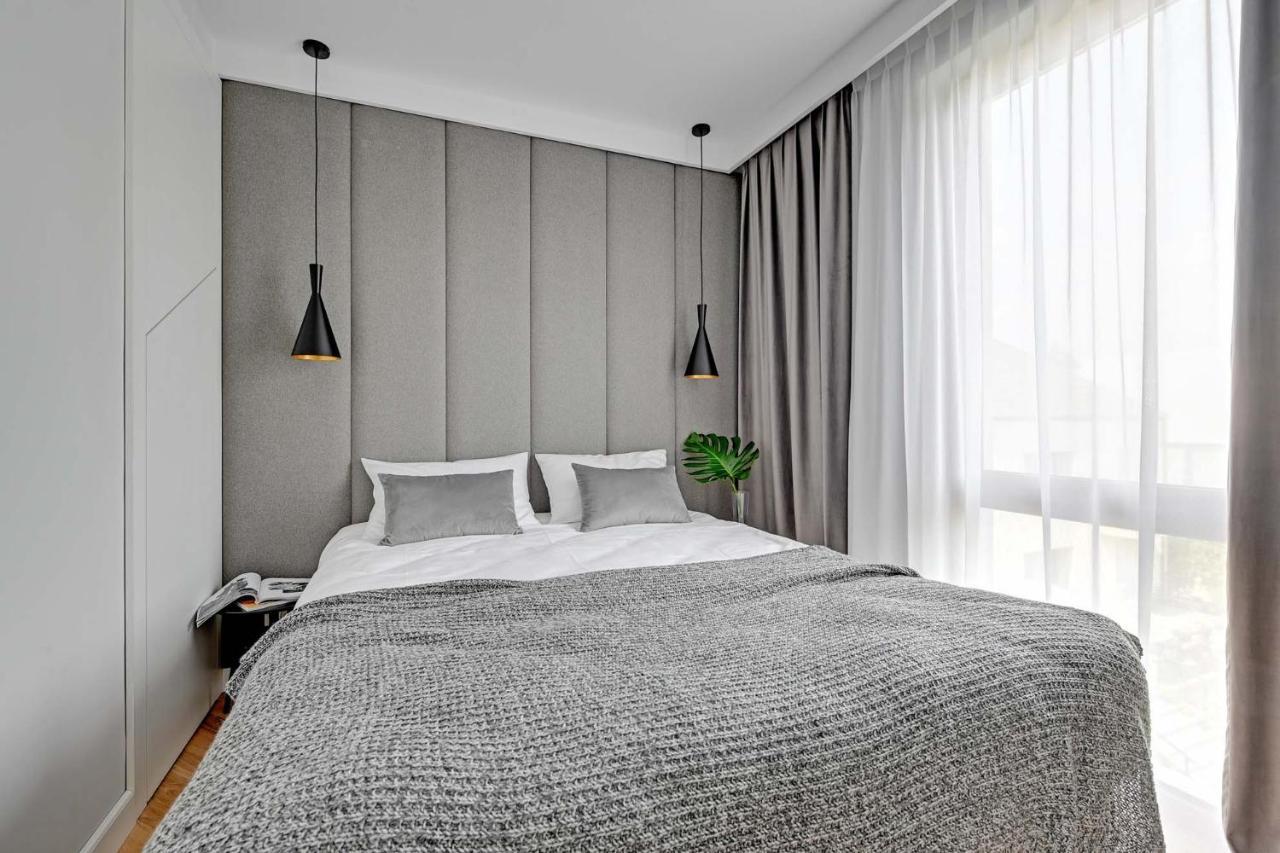Equus Sopot Apartments Екстериор снимка