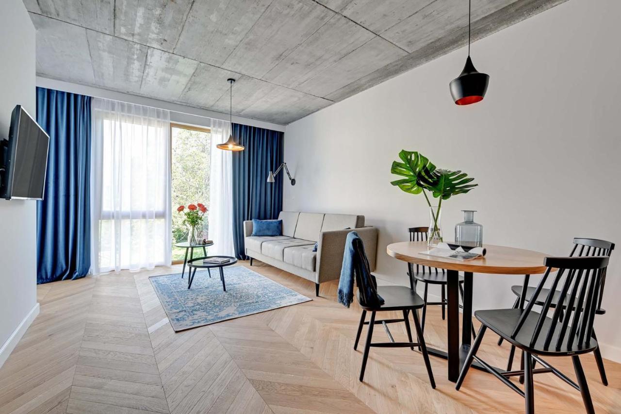 Equus Sopot Apartments Екстериор снимка