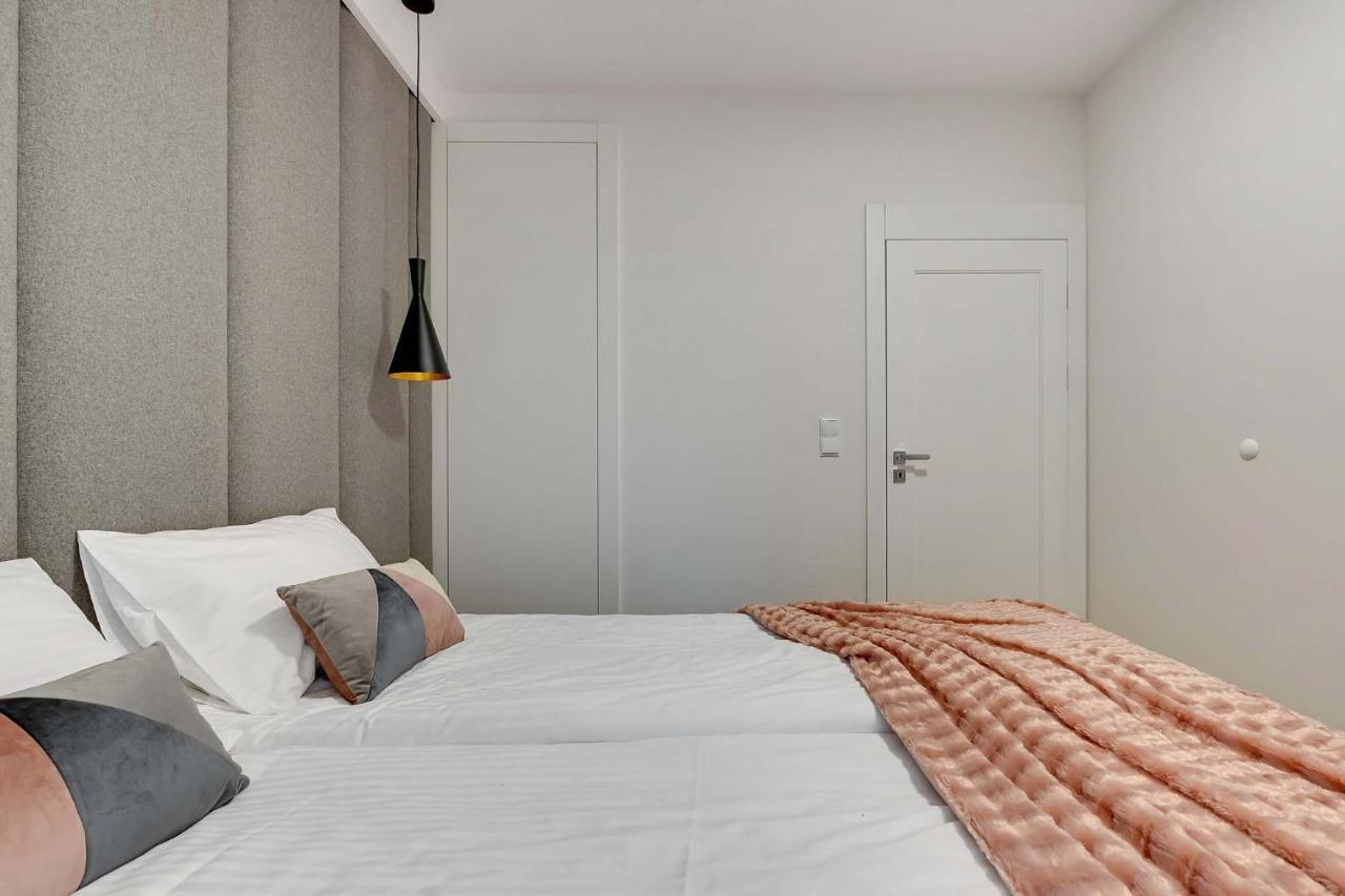 Equus Sopot Apartments Екстериор снимка