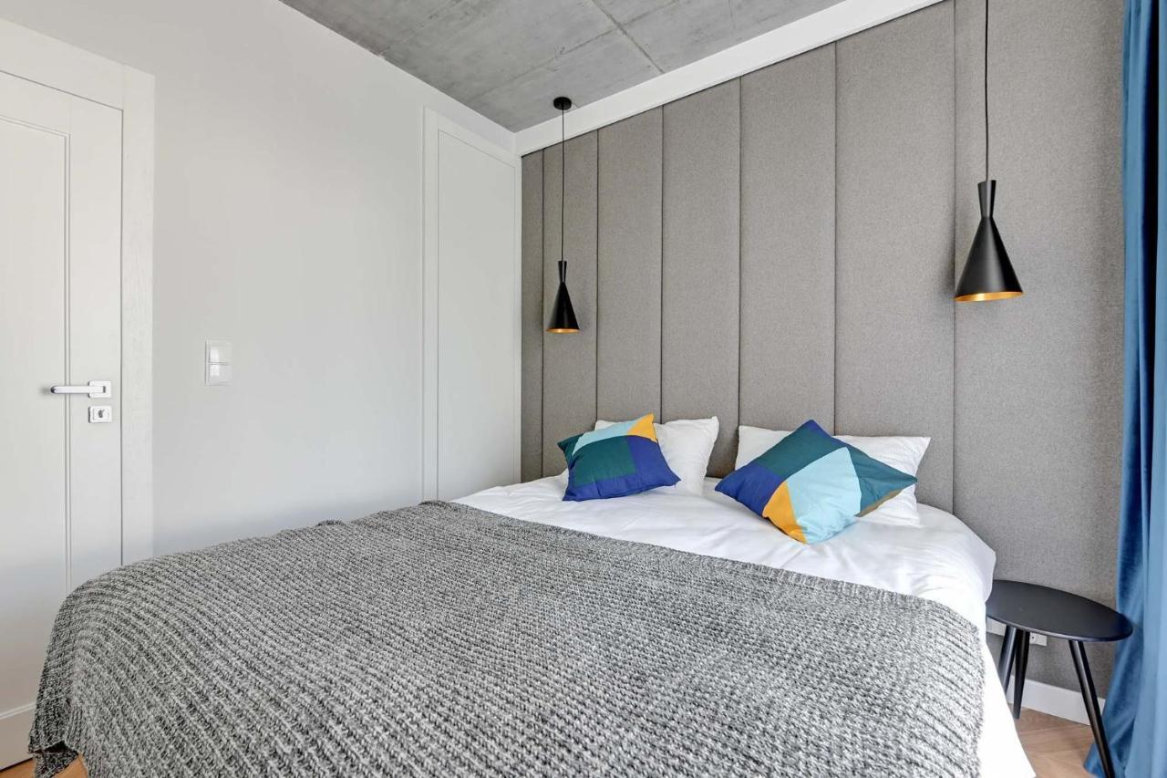 Equus Sopot Apartments Екстериор снимка