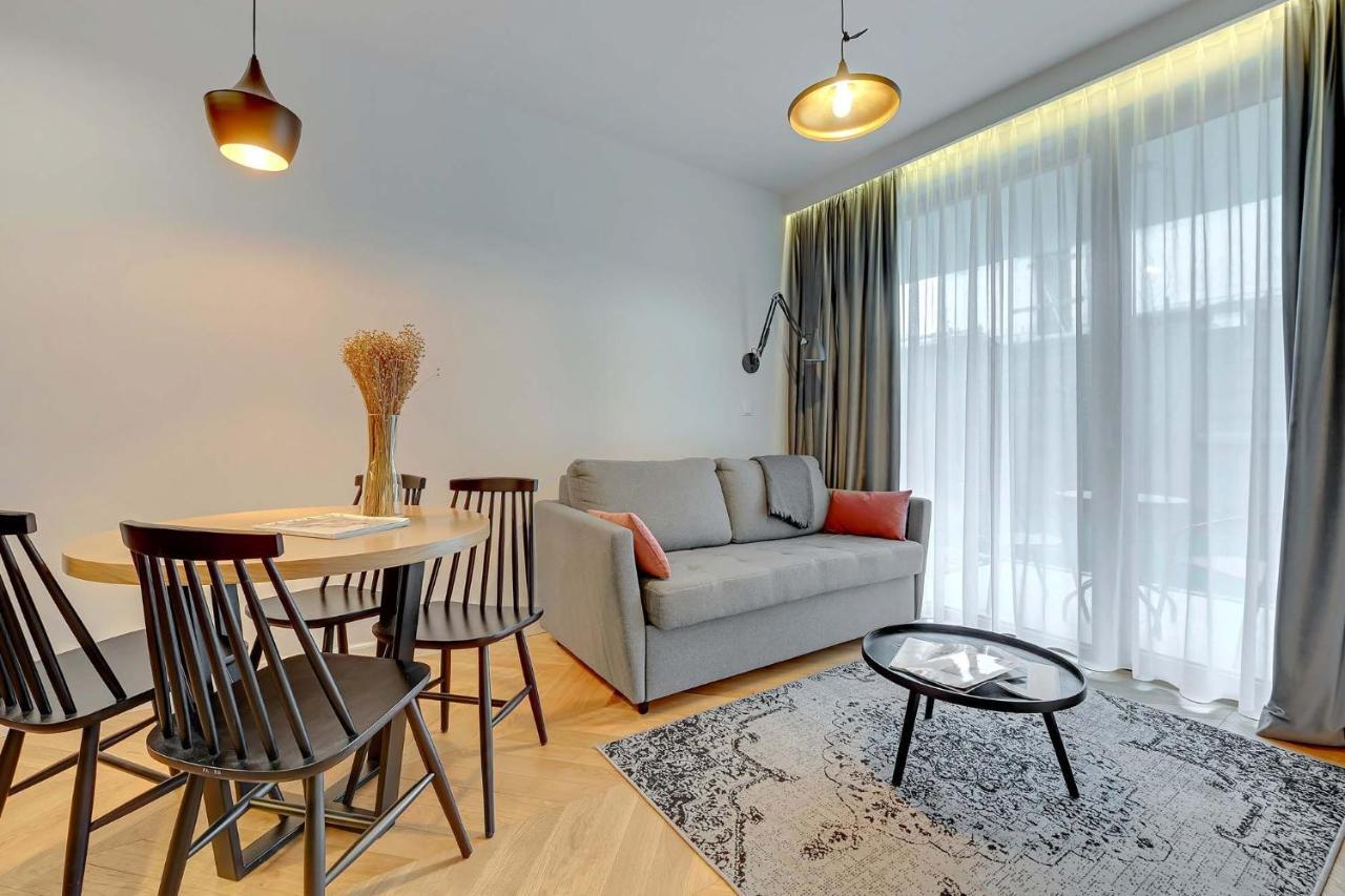 Equus Sopot Apartments Екстериор снимка