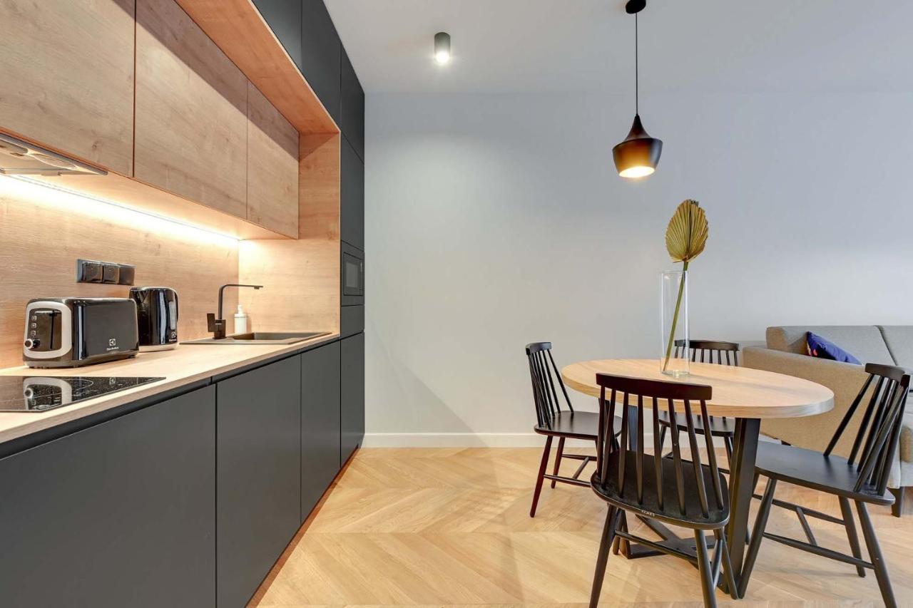 Equus Sopot Apartments Екстериор снимка