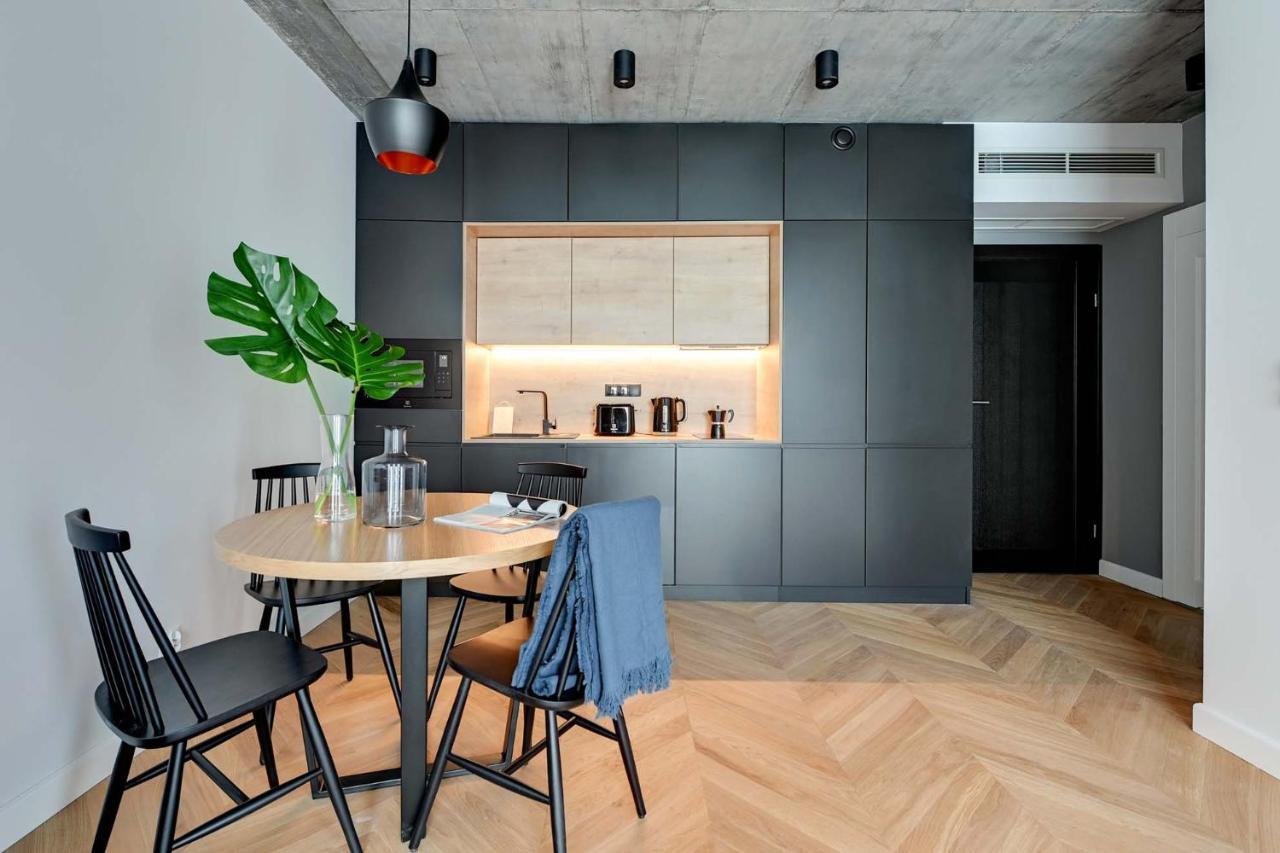 Equus Sopot Apartments Екстериор снимка