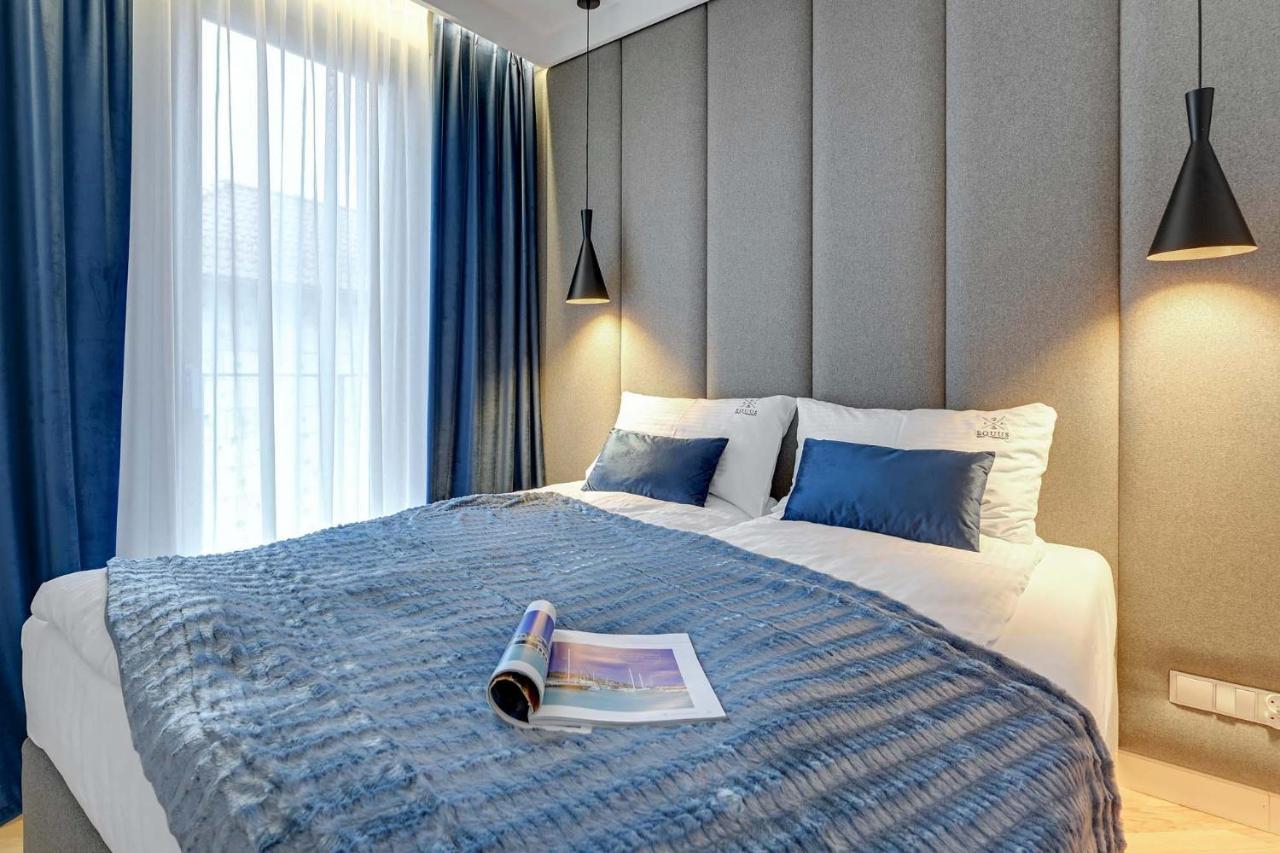 Equus Sopot Apartments Екстериор снимка