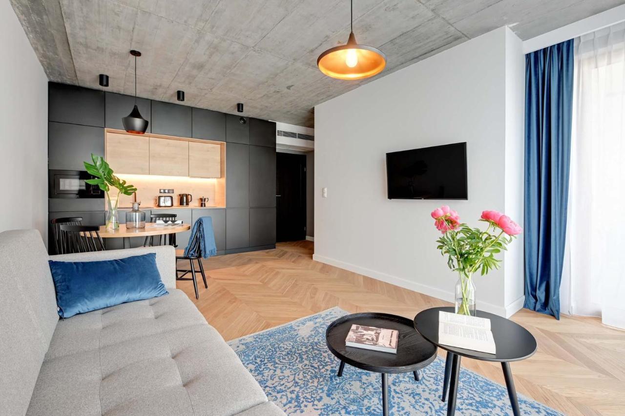 Equus Sopot Apartments Екстериор снимка