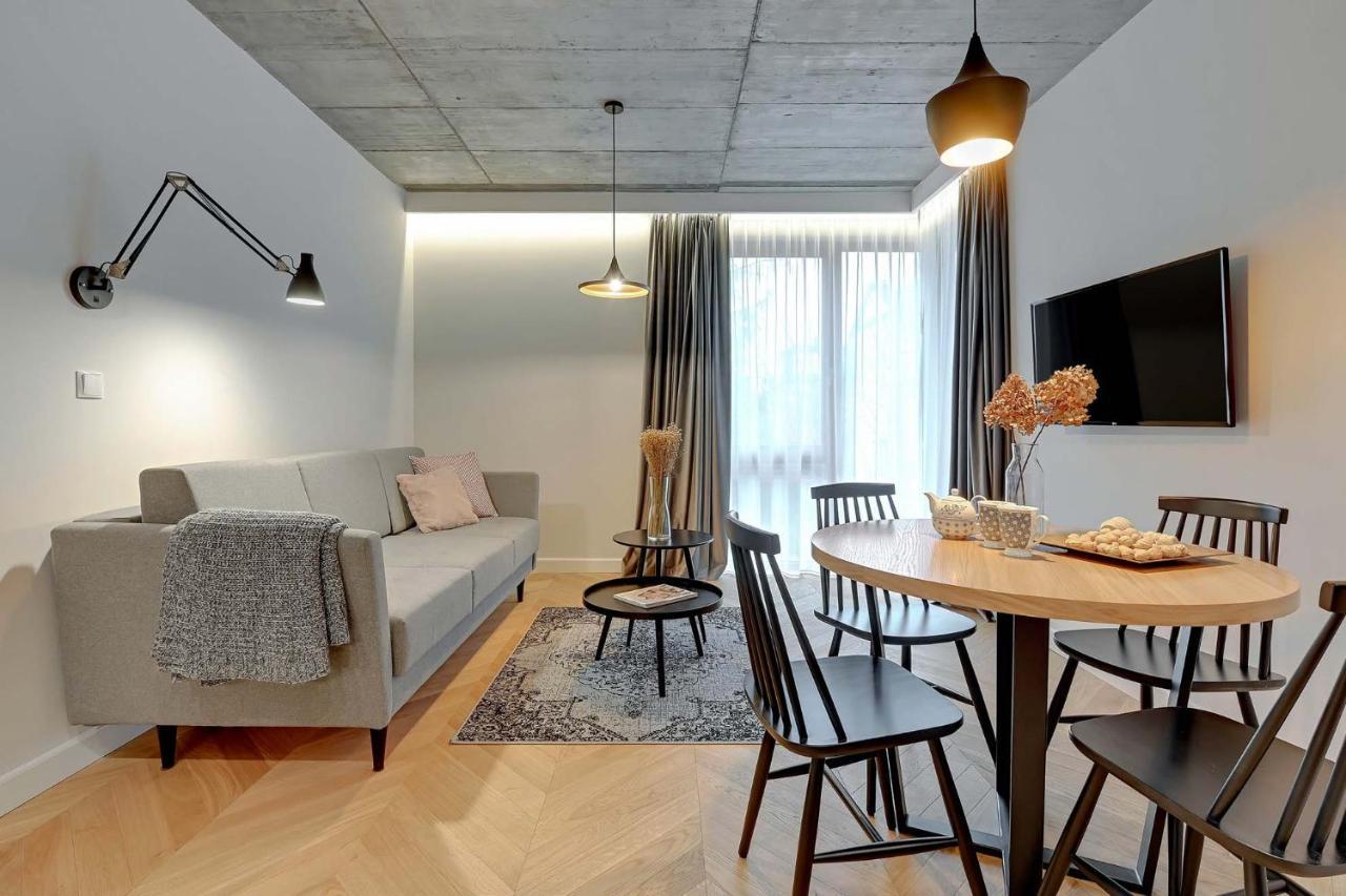 Equus Sopot Apartments Екстериор снимка