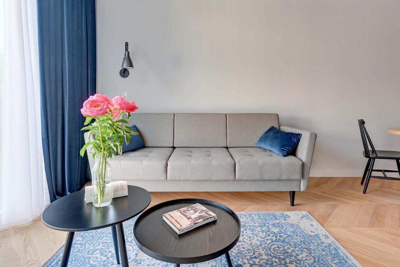 Equus Sopot Apartments Екстериор снимка