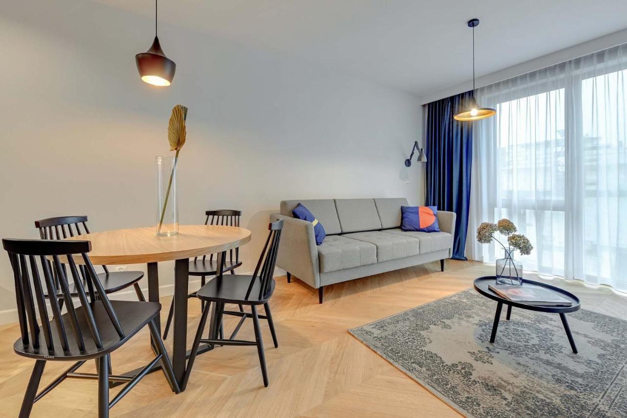 Equus Sopot Apartments Екстериор снимка