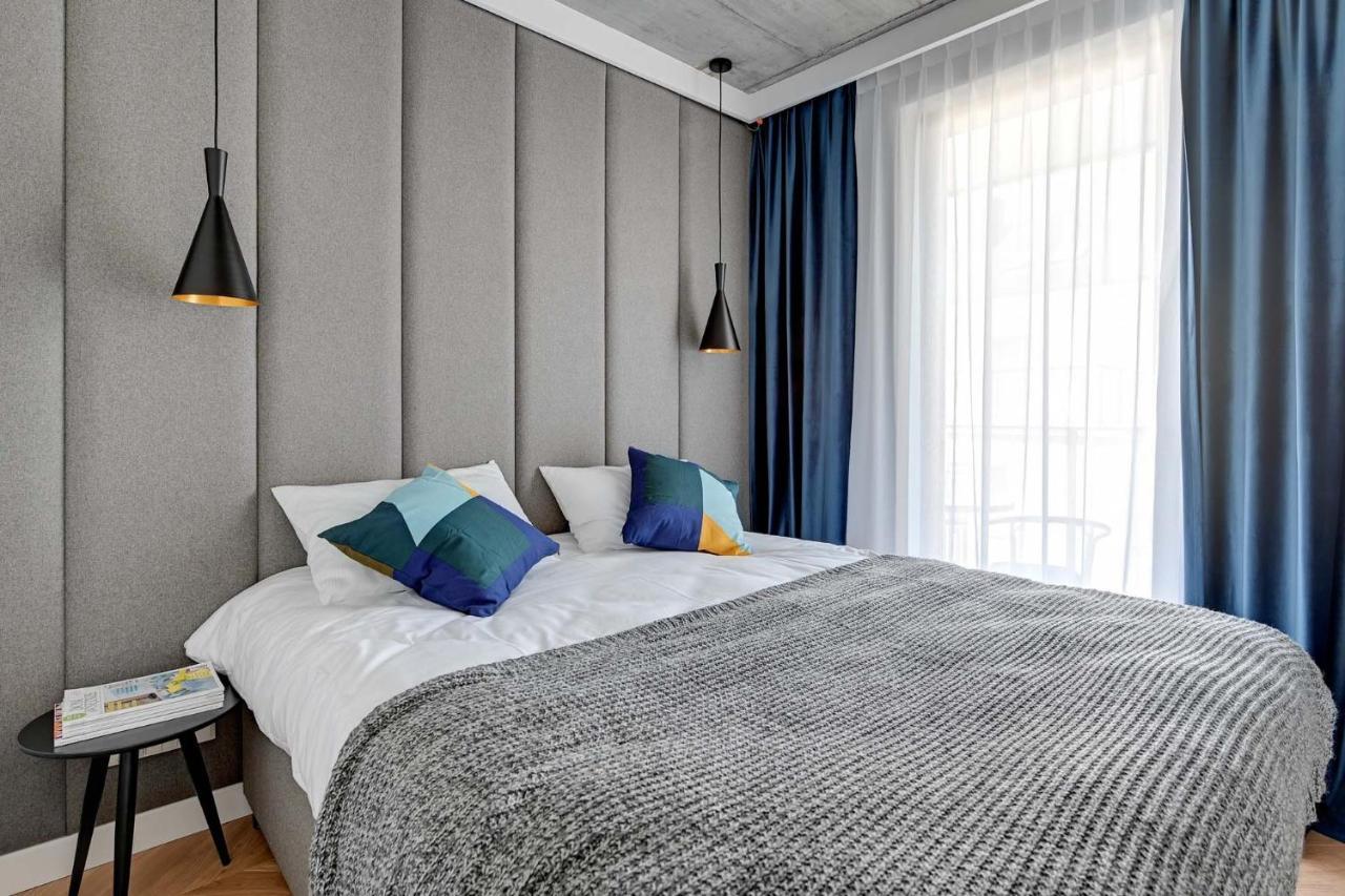 Equus Sopot Apartments Екстериор снимка