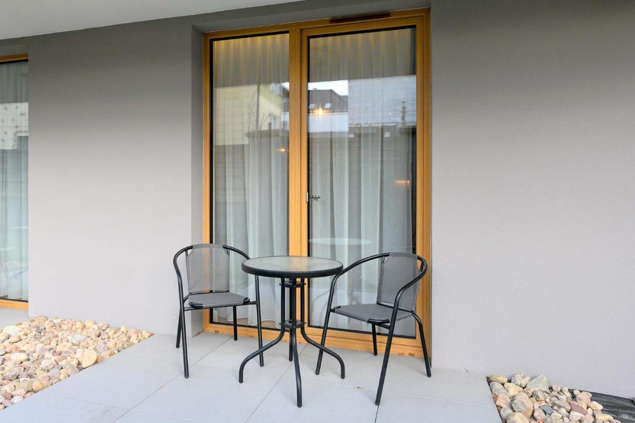 Equus Sopot Apartments Екстериор снимка
