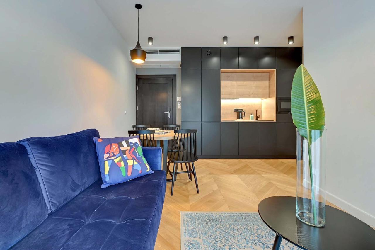 Equus Sopot Apartments Екстериор снимка