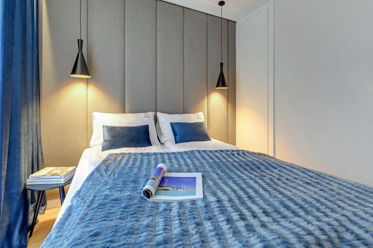 Equus Sopot Apartments Екстериор снимка