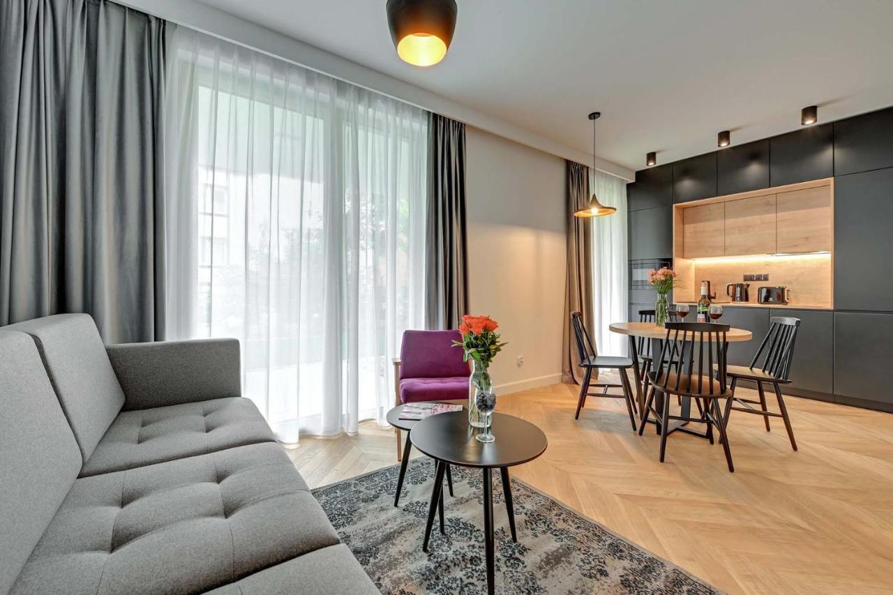 Equus Sopot Apartments Екстериор снимка
