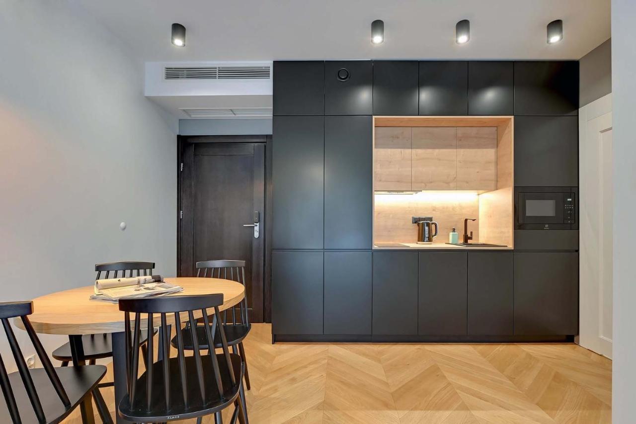 Equus Sopot Apartments Екстериор снимка