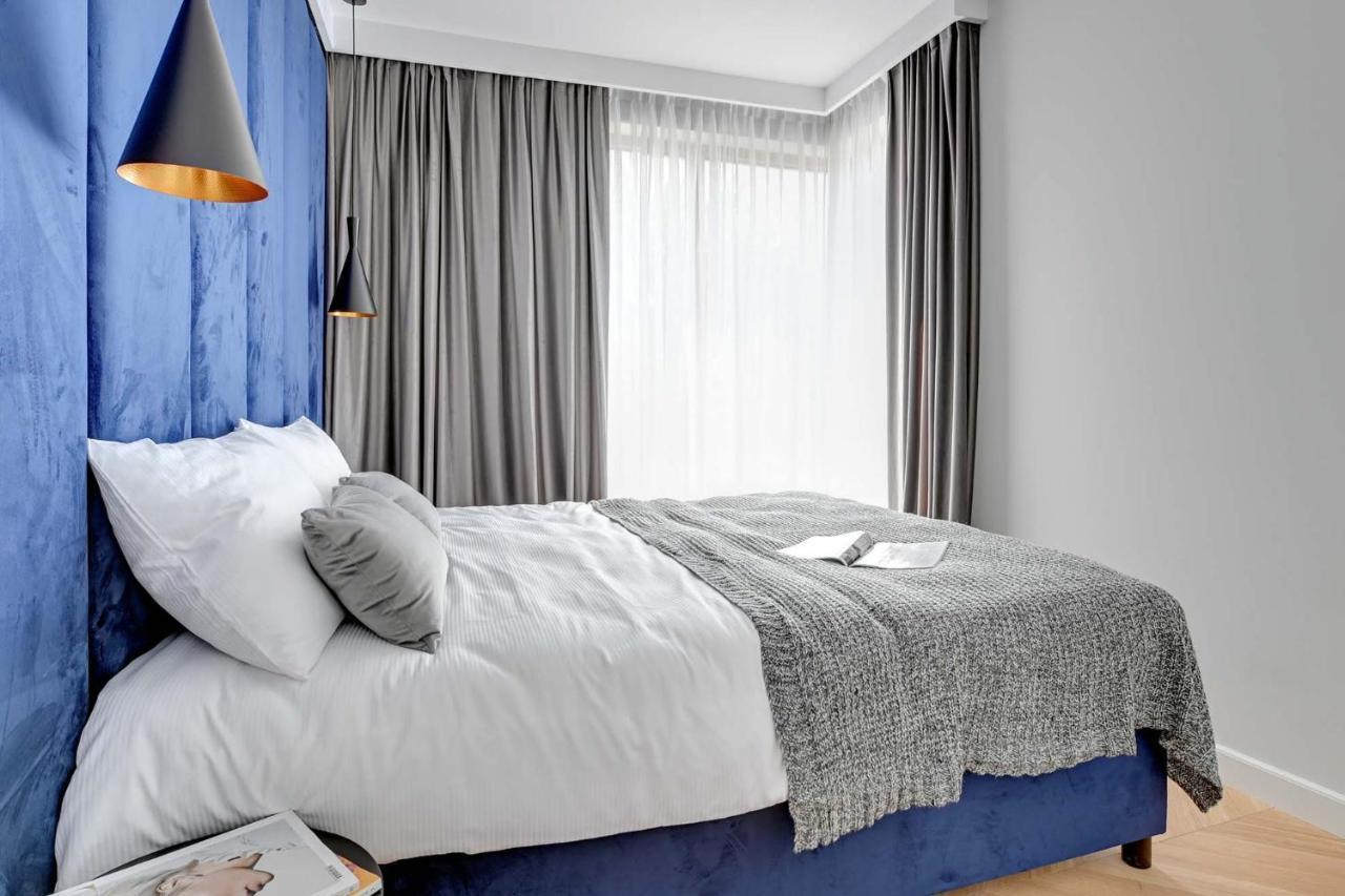 Equus Sopot Apartments Екстериор снимка