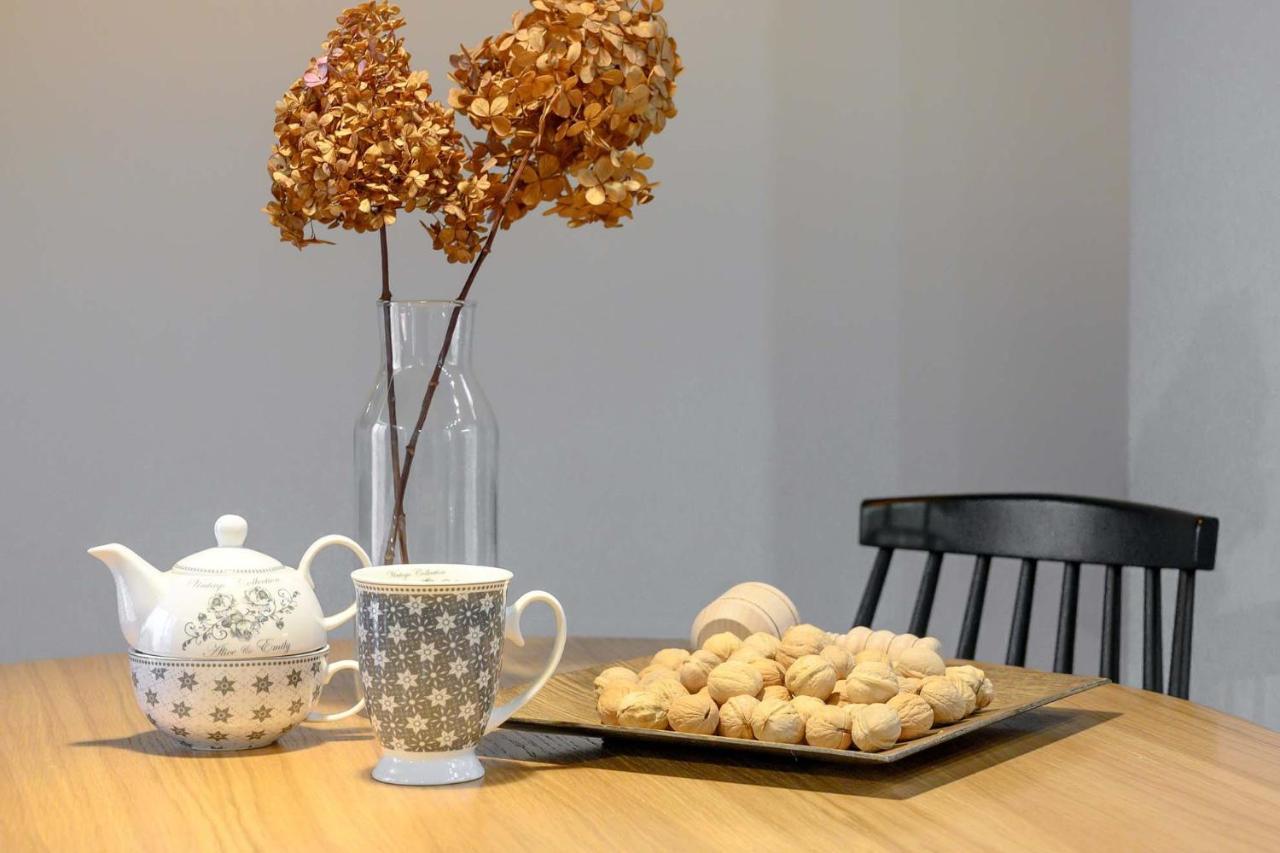 Equus Sopot Apartments Екстериор снимка