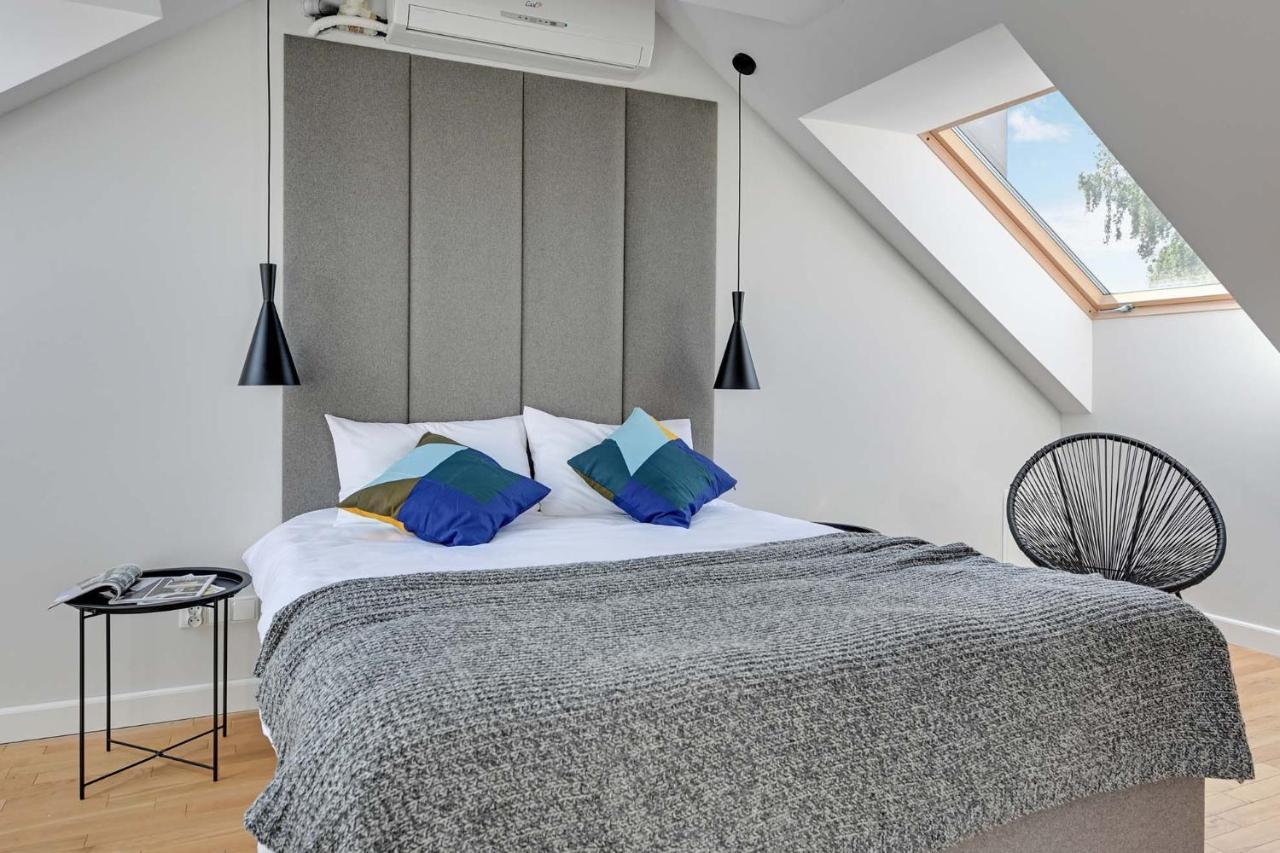 Equus Sopot Apartments Екстериор снимка