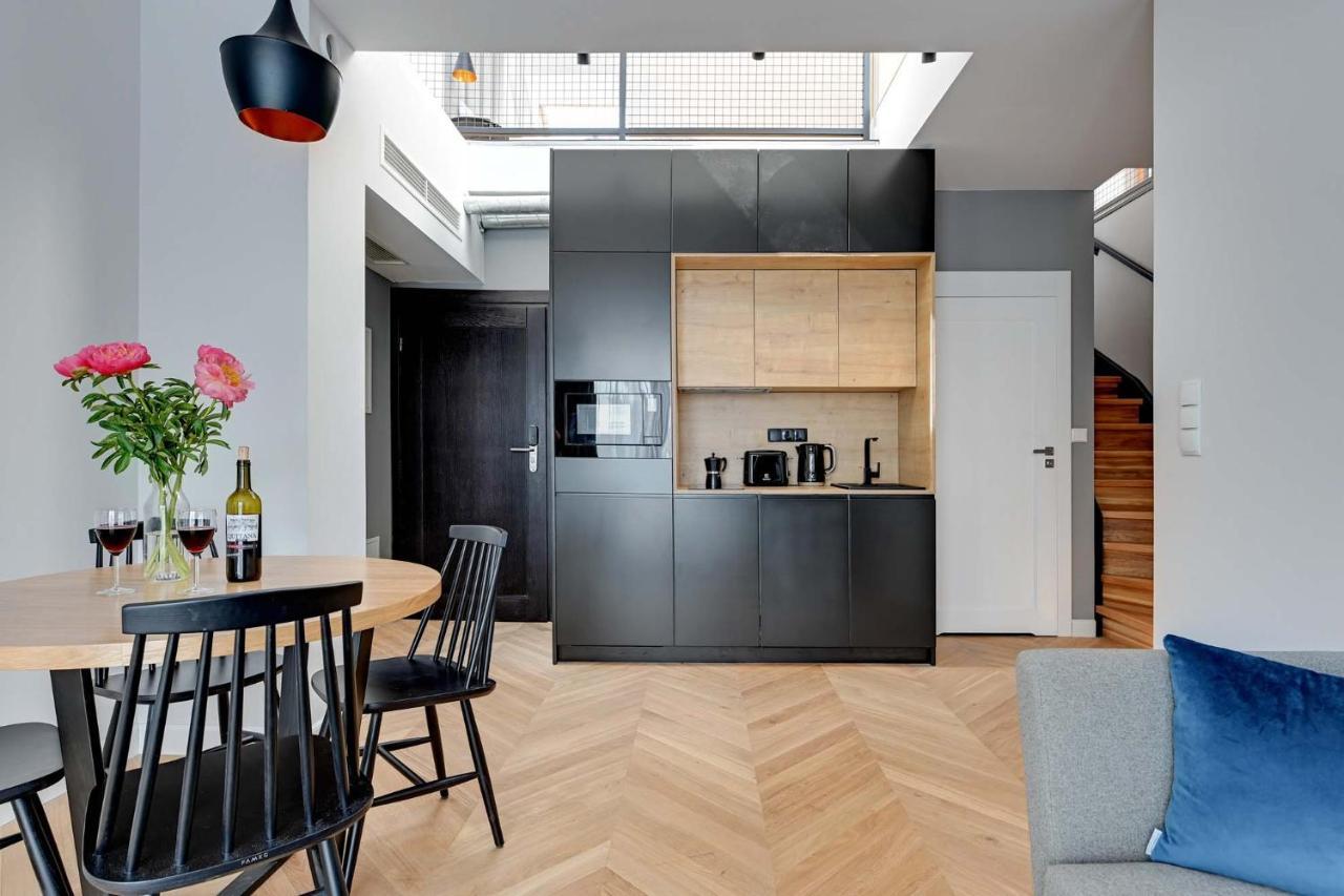 Equus Sopot Apartments Екстериор снимка