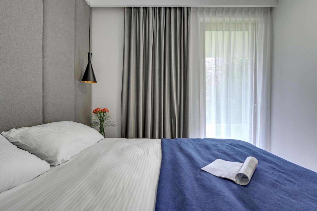 Equus Sopot Apartments Екстериор снимка