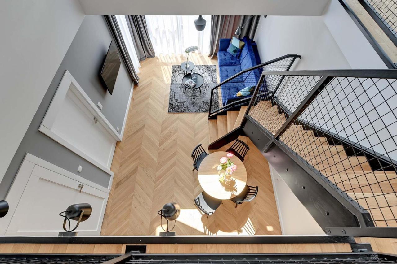 Equus Sopot Apartments Екстериор снимка